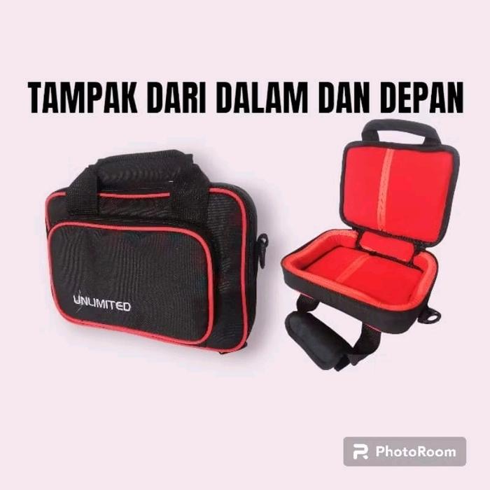 tas valeton gp 100 ukuran 20x25x5 cm