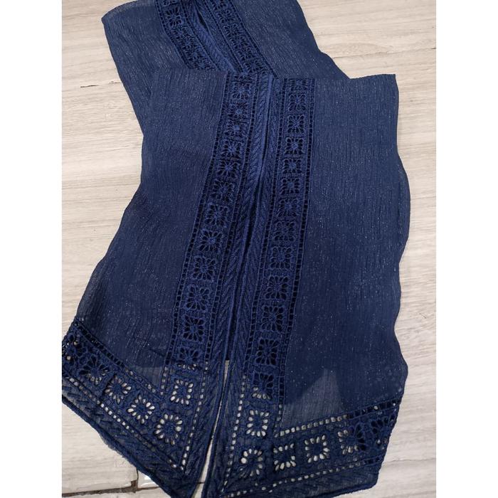 Kain Kebaya Serat Jagung Bordir-New Terbaru !!!