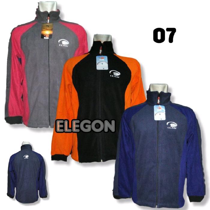 Jaket Claw R07 Polar - Jaket 07 Outdoor Claw Feel Free