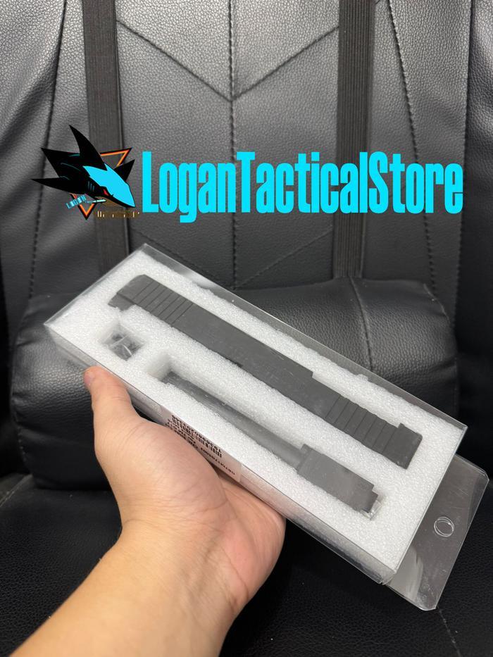 STOK TERBATAS !!!! SLIDE SET 5KU CNC FOR TM G17 GEN5 MOS GBB TERJANGKAU