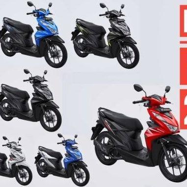 Dek atas pijakan kaki beat all new led beat street led 2020 2021 2022