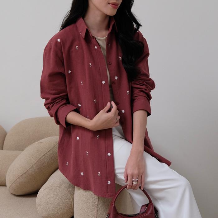 Maisie Shirt | ATKEY Official