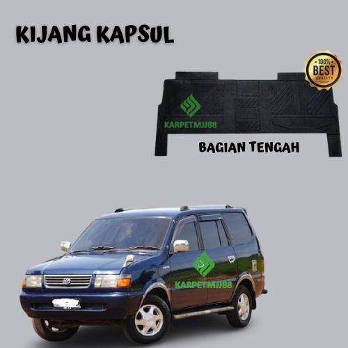 Karpet Mobil Toyota Kijang Kapsul Tengah