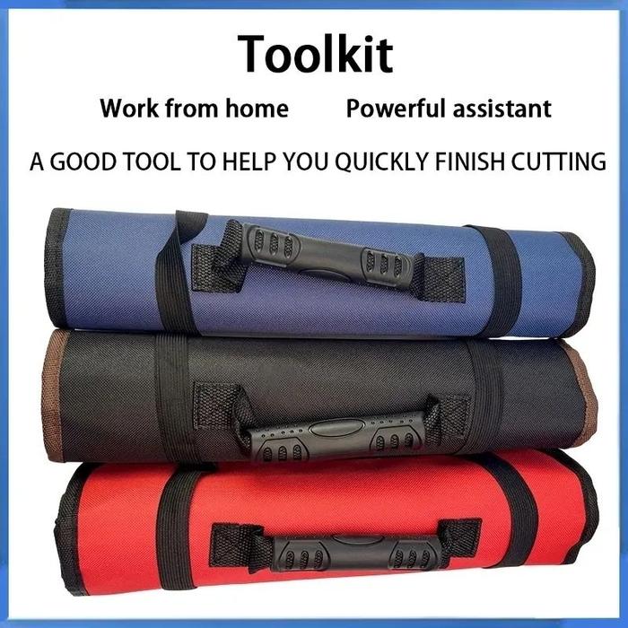 READY TOOL KIT TAS PERKAKAS KUNCI KUNCI / tool bag roll
