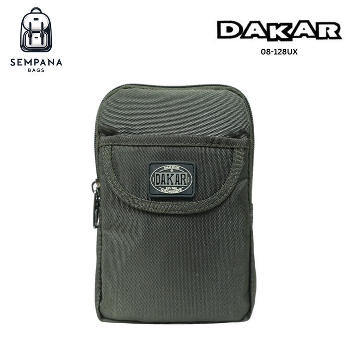 DAKAR 08-128UX Tas Pinggang / Waist Bag
