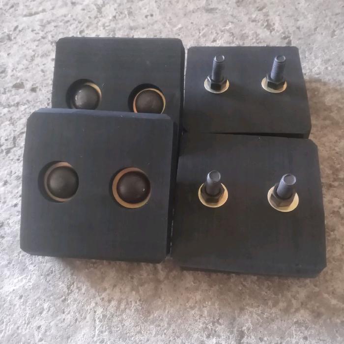 Karet per exstra/helper Canter