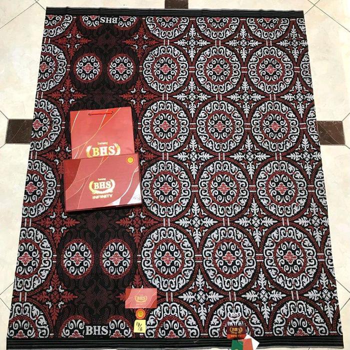BHS Infinity CBA Gold, BHS BATIK