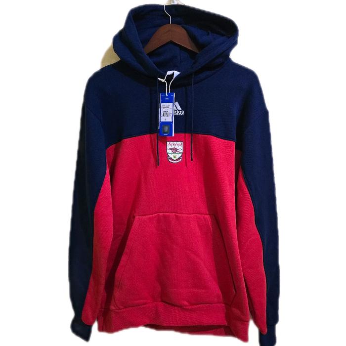 Hoodie Adidas Arsenal AFC HD 92-94 1992-1994 KE3910 Original 100% BNWT