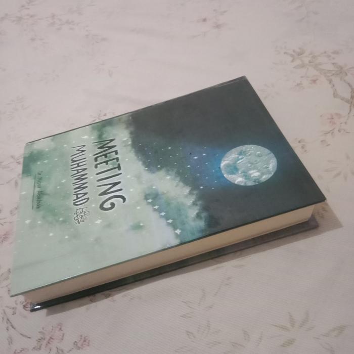 Terbaru Buku Meeting Muhammad By Dr. Nizar Abazhah