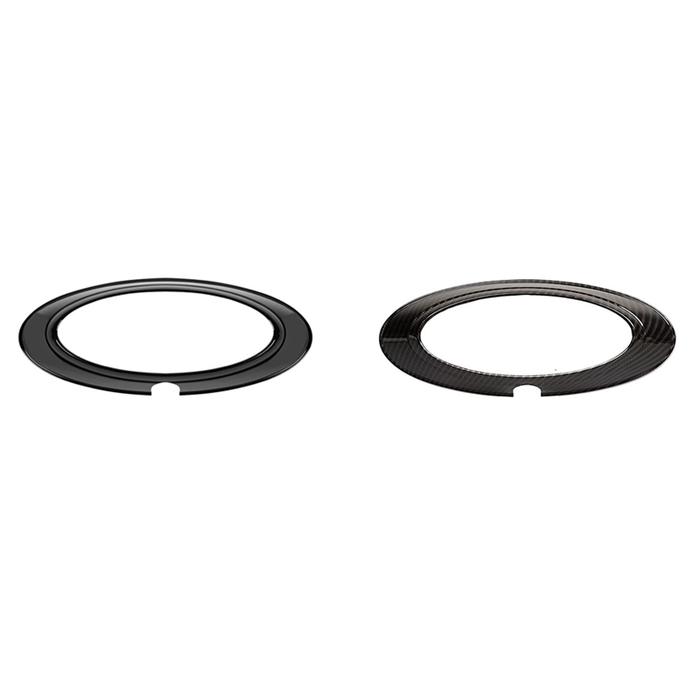Tailgate Emblem Cover, Rear Trunk Logo Back Badge