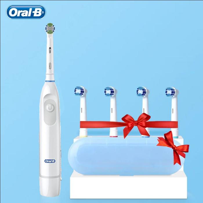 Oral-B DB5010 Sikat Gigi Elektrik - Pro White