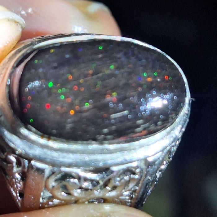 fosil Blackopal sempur Jarong ruyung Rintik jarong joss