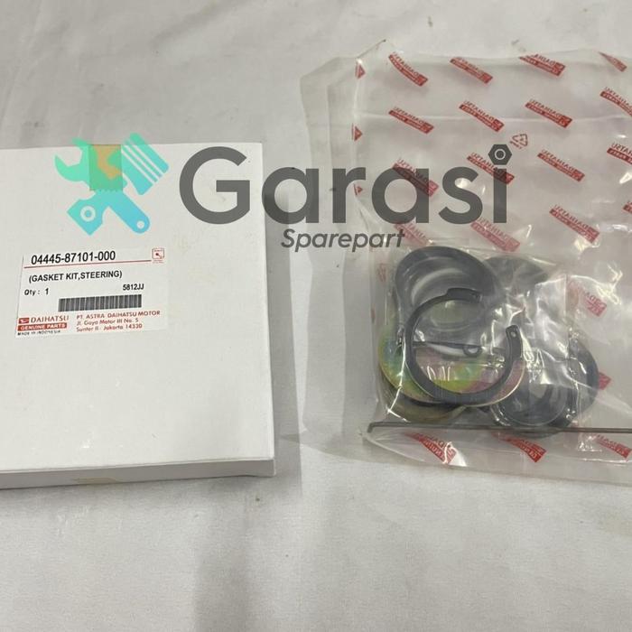 Power Steering Kit Seal Bawah Daihatsu Classy / Charade G102