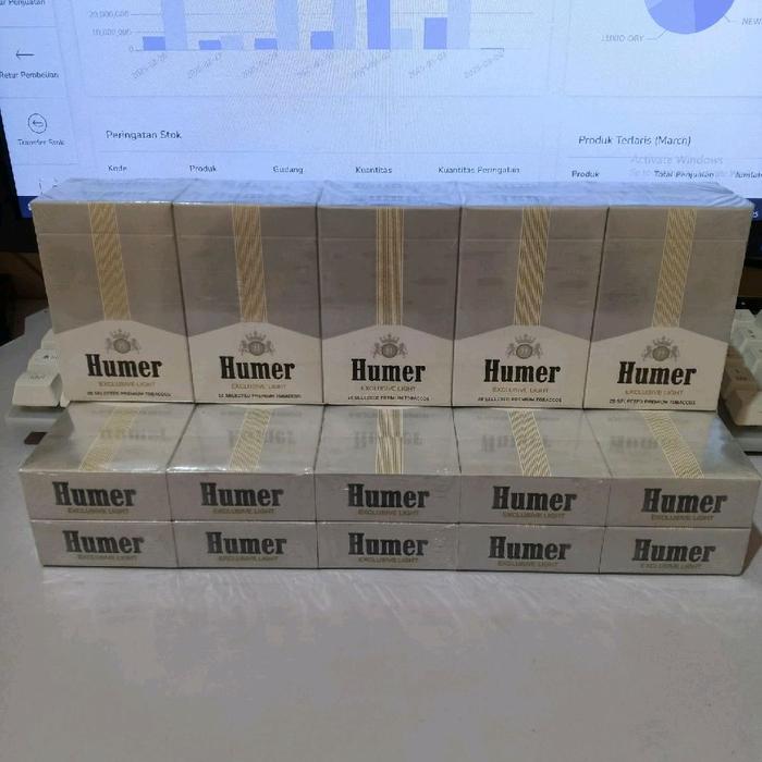 HUMER PUTIH OOORRRIIIGGGIIINNNAAALLL