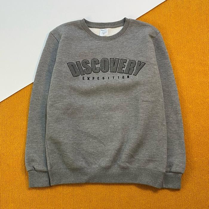 CREWNECK DISCOVERY SECOND
