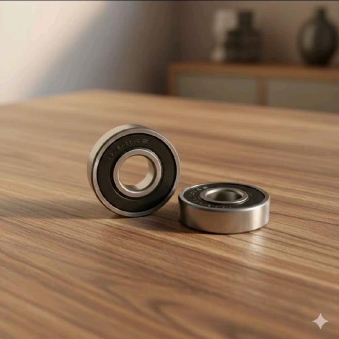 Bearing Bering Laher Roda Depan Sepasang Motor Listrik Volta 401 402 403 Volta Mandala Volta Virgo