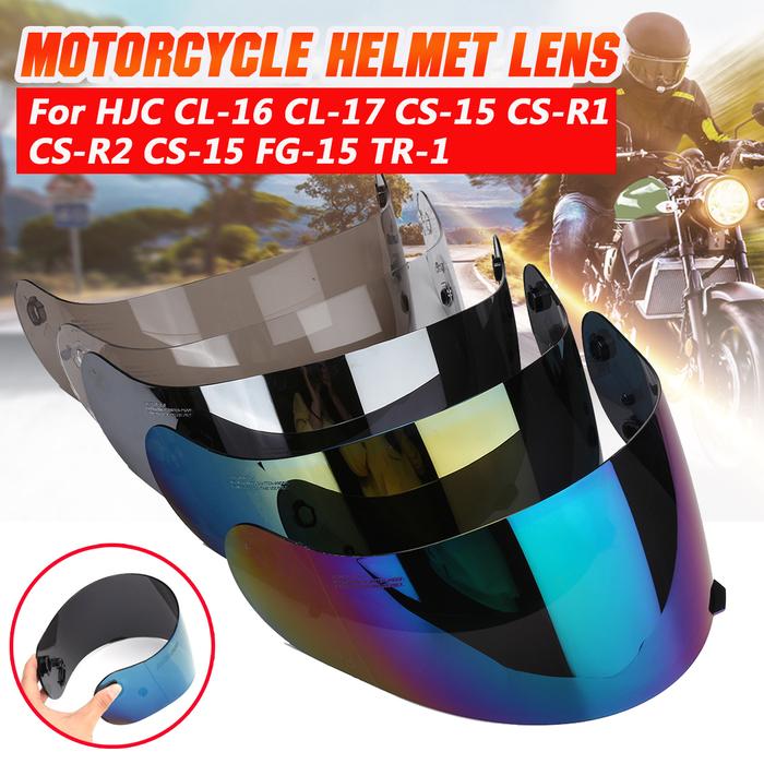 For HJC CL-16 CL-17 CS-15 CS-R1 CS-R2 CS-15 FG-15 TR-1 Motorcycle
