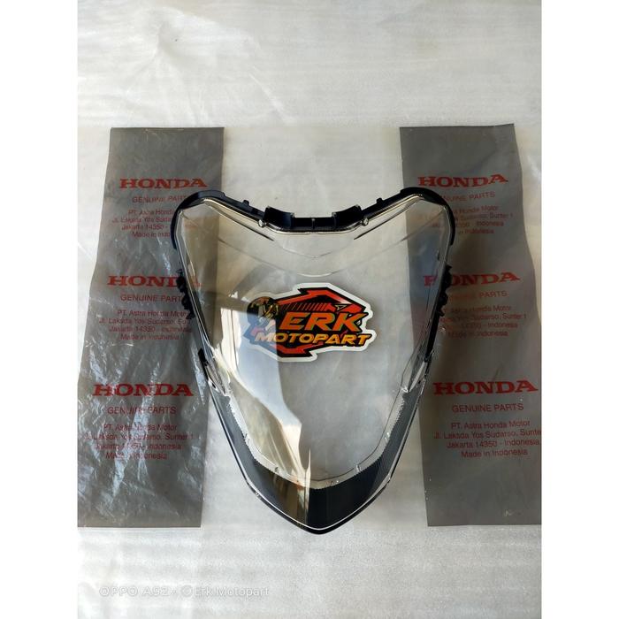 Mika Kaca Lampu Depan Reflektor CB 150 R LED K15G CB 150R original