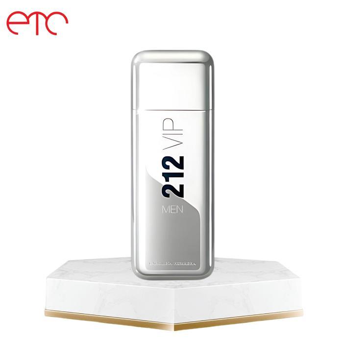 (PROMO) CAROLINA HERRERA 212 VIP MEN EDT 100ML