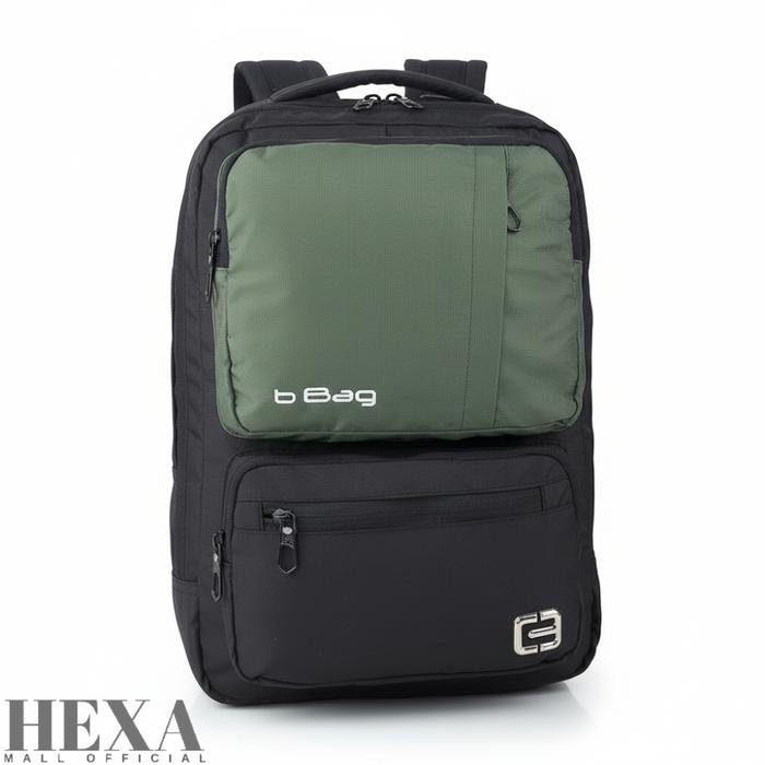 Tas Ransel Backpack Punggung Laptop Pria Wanita Premium Cordura kapasitas 30 Liter KLS 143 untuk Sek