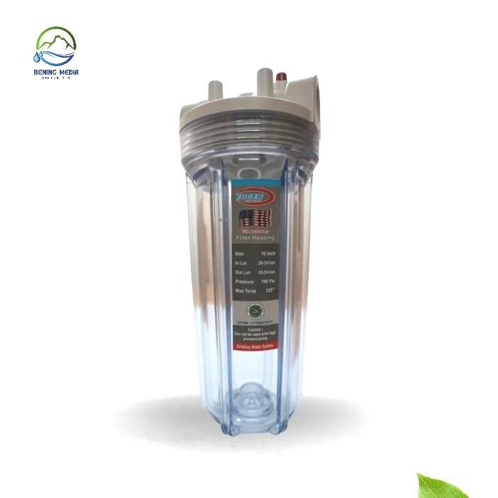 HOUSING FILTER / HOUSING FILTER 10 INCHI / FILTER AIR *