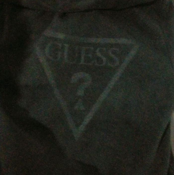 Guess Hoodie Pria Wanita - Sweater