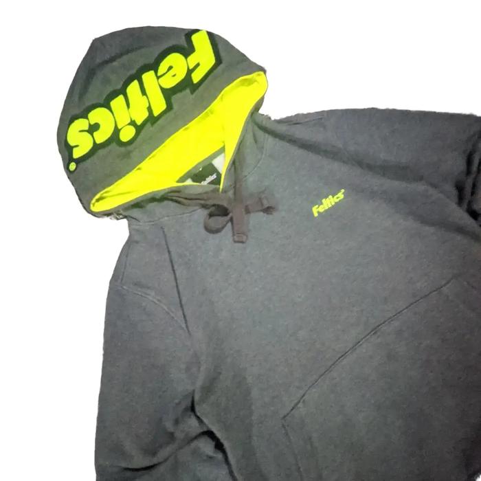 Hoodie brand feltics abu abu