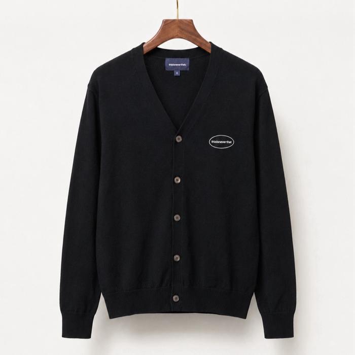 ThisIsNeverThat Cardigan Rajut Unisex This Is Never That