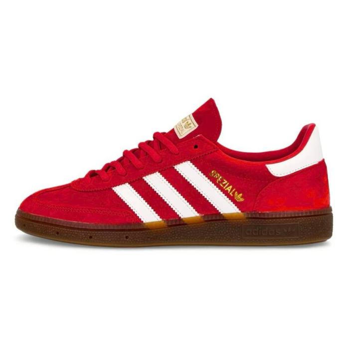 SEPATU SPEZIAL HANDBALL RED SCARLET