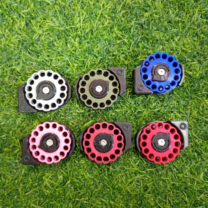 Magasine 15 Round CNC Model Oreo PCP