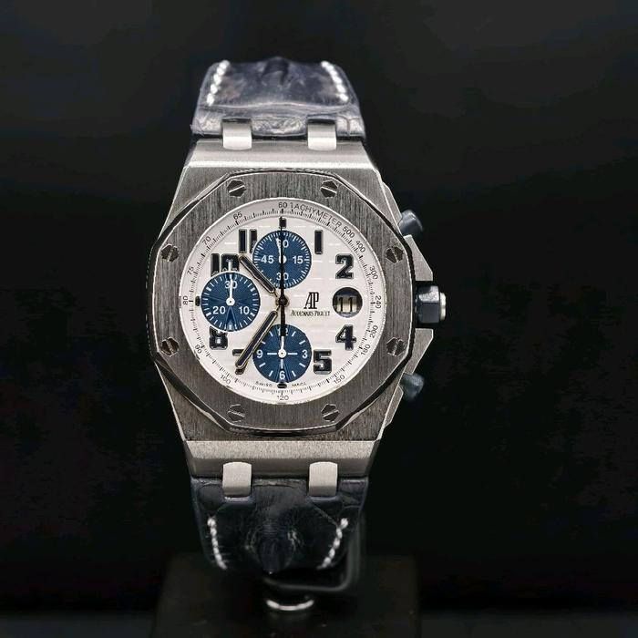 Audemars Piguet Royal Oak Offshore Navy Blue