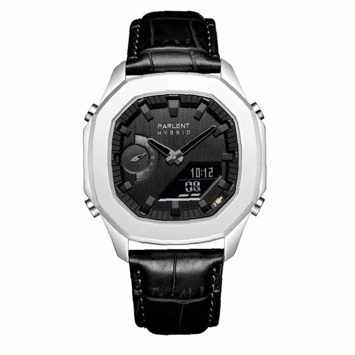 Jam Tangan Pria Parlent Gallant Hybrid | Hot Item