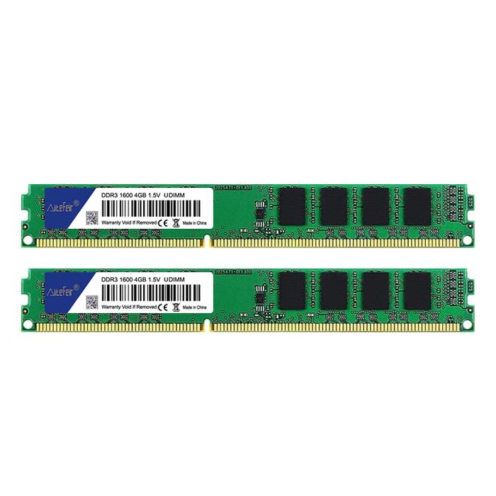 DDR3 Desktop Memory pc DIMM DDR3 ram for all  2RX8 PC3-10600 12800