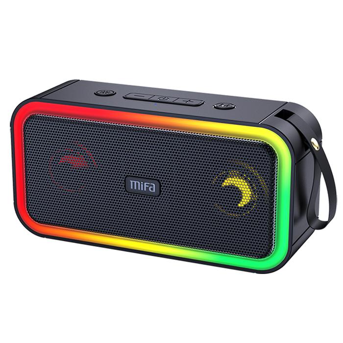 mifa F60 40W Output Power Bluetooth Speaker with Class D Amplifier