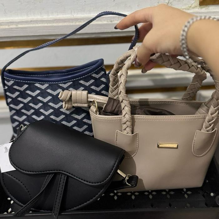 Paket usaha tas wanita murah