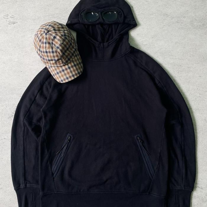 Cp Company Diagonal hoodie authentic original