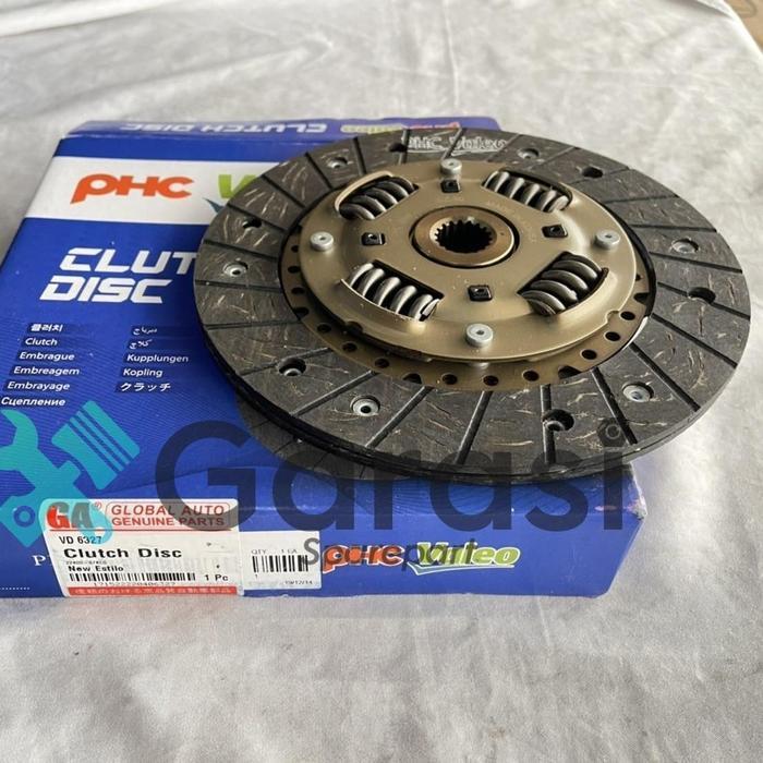 Clutch Disc / Kampas Kopling Suzuki Karimun Estilo 3 cylinder 1.0