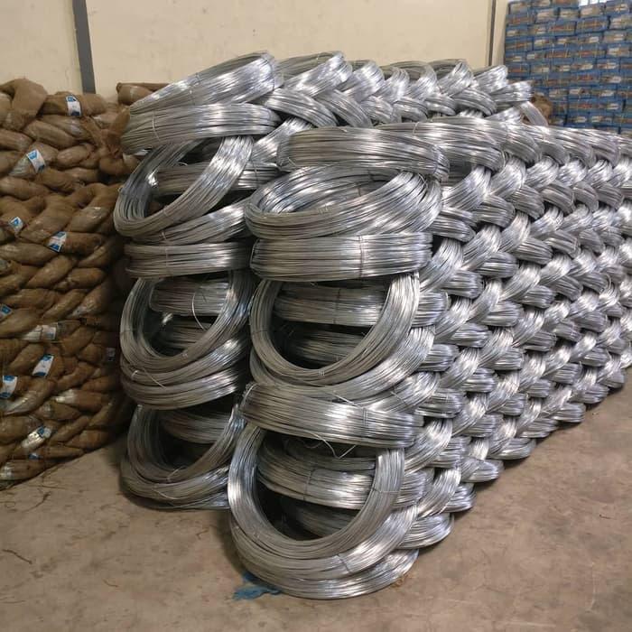 Kawat Seng BWG 12 - 50KG (2.7mm)