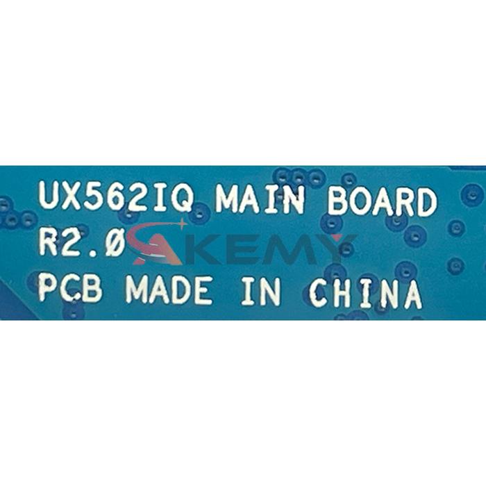 UX562IQ Motherboard untuk ASUS ZenBook Flip 15 UX562IQ UX562I UX562