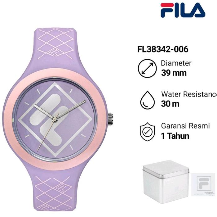 Fila 38-342 tenis wanita original