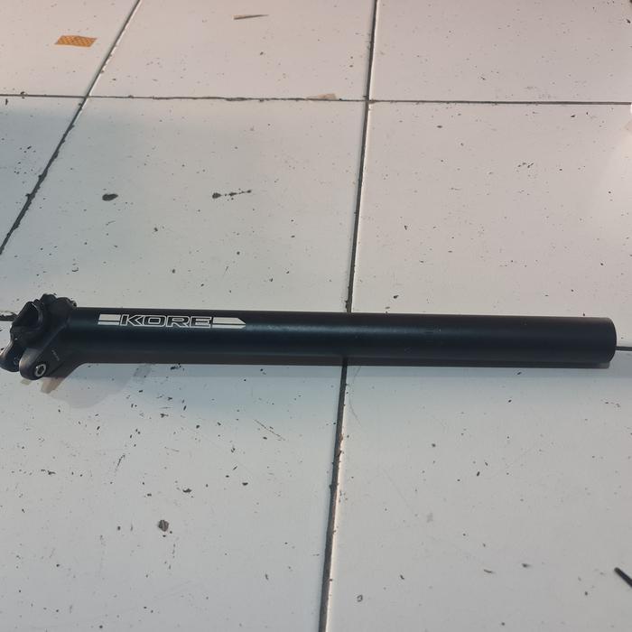 Seatpost Kore xcd 31.6 0 derajat TAD178