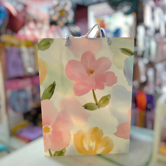 PAPERBAG TALI KADO LUCU AESTHETIC