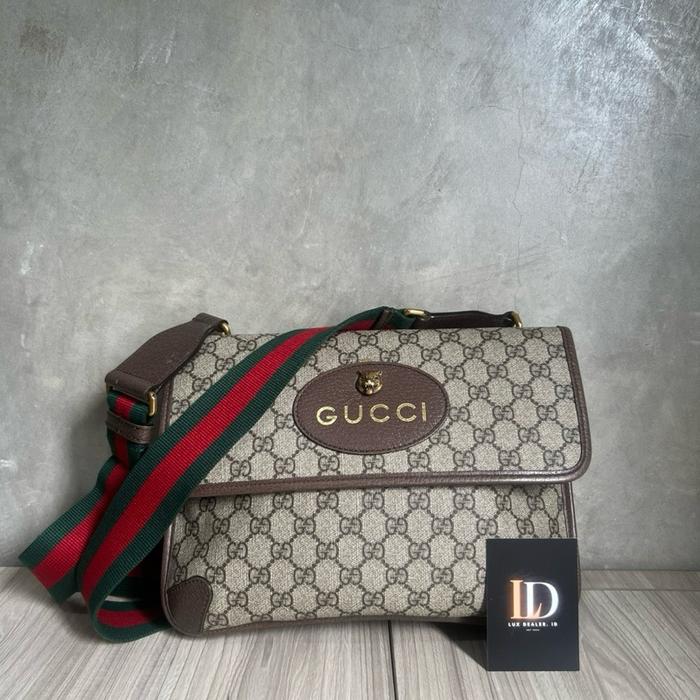 Gucci Messenger sling bag men