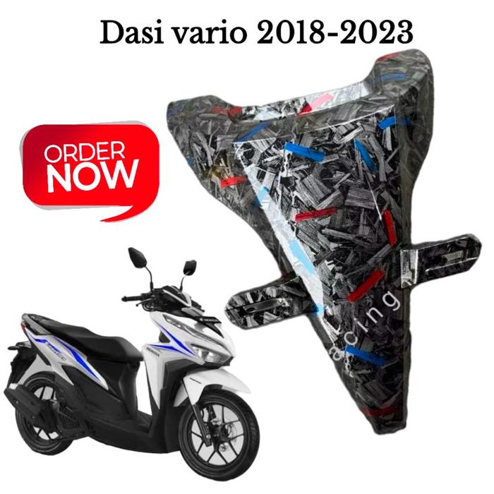 READY DASI VARIO NEW CARBON FORGED 2018-2023 dasi vario 125 150 carbon forged celup