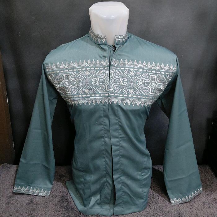 GUINA - KOKO TAMER ORIGINAL EXCLUSIVE LENGAN PANJANG
