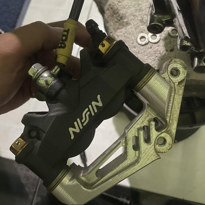 KALIPER NISSN TWIN AFRICA ORI