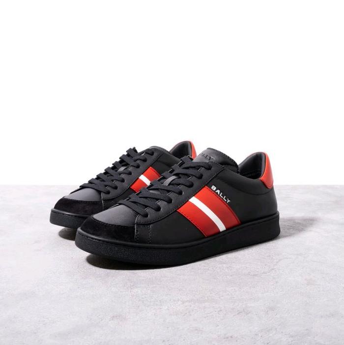 BALLY Thiago Sneakers Black