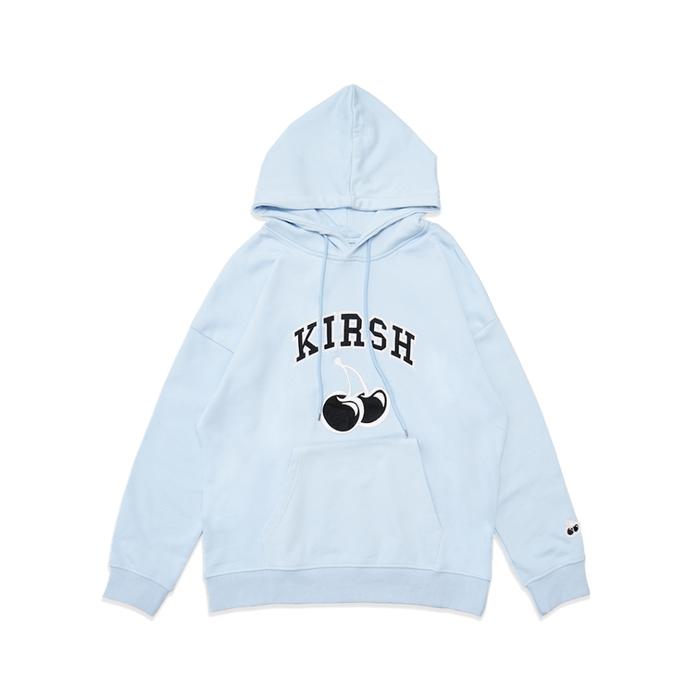 Kirsh Arch Cherry Graphic Hoodie