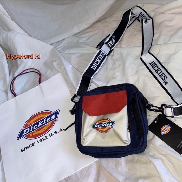 SlingBag Dickies 3 colour With Paperbag