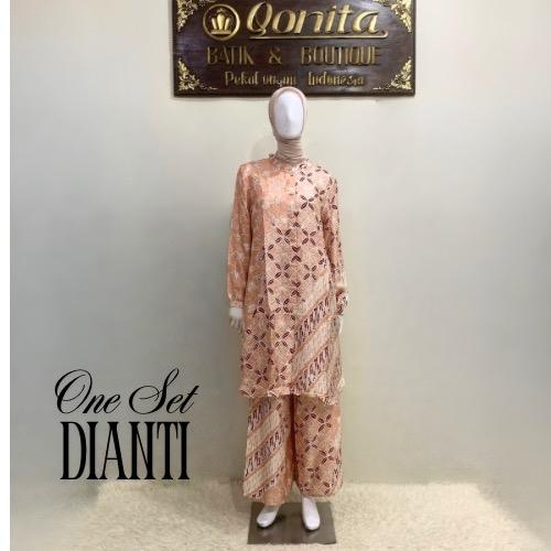 One Set Dianti | One Set Batik Simple | One Set Batik Soft | One Set Batik Simple | One Set Batik Da